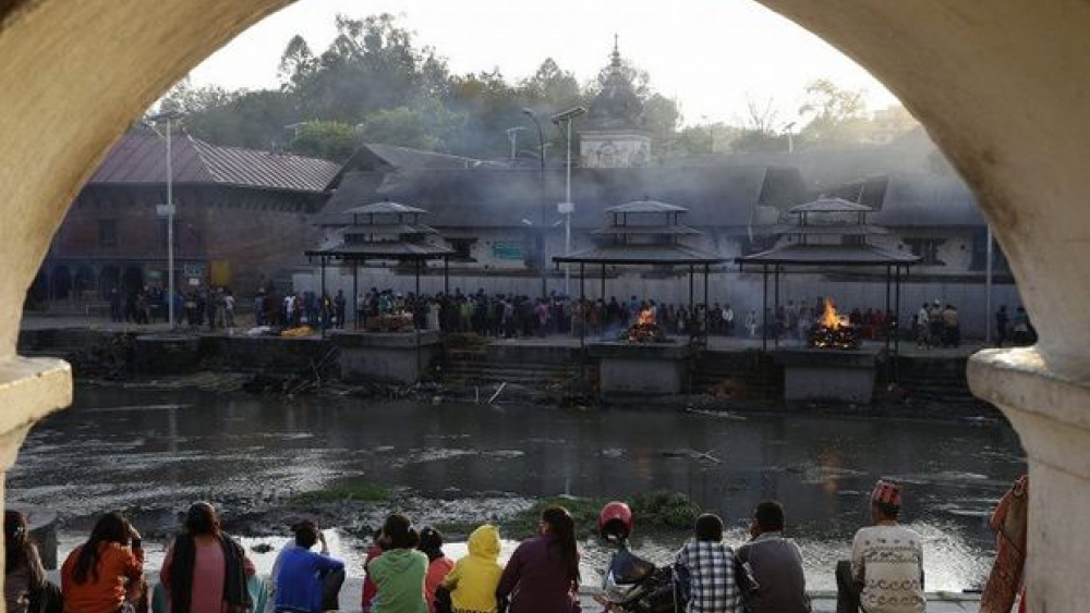 Nepal'de Üç günlük Yas İlan Edildi