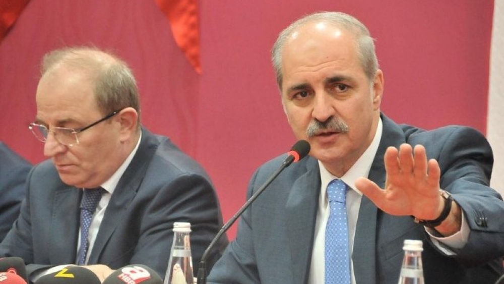 Kurtulmuş'tan Rusya düzeltmesi: 'Kriz' değil, 'gerilim' diyelim