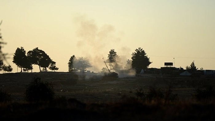 YPG: Türkiye köyleri bombalıyor