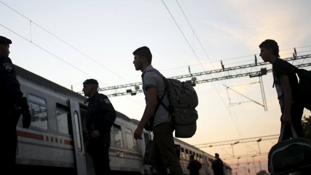 ‘Seksi sığınmacılar’ sosyal medyada tartışma yarattı