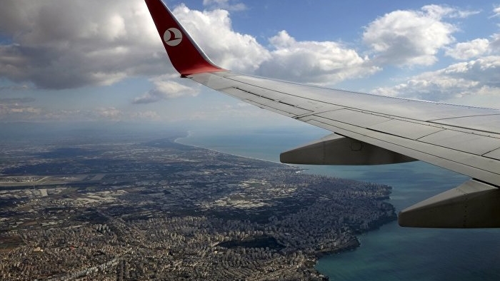 İrlanda'ya acil iniş yapan THY uçağında bomba bulunmadı