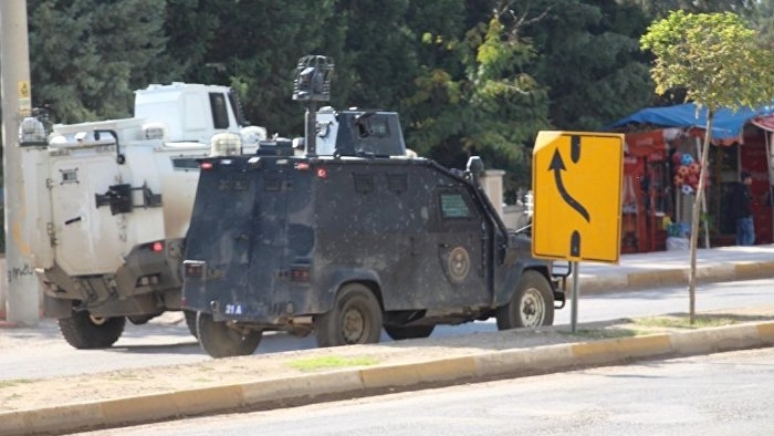 Bağlar'da operasyon: 1 polis hayatını kaybetti