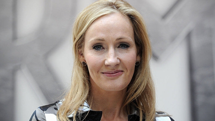 J. K. Rowling’den Donald Trump’ın sözcüsüne: Ölüm yiyen!