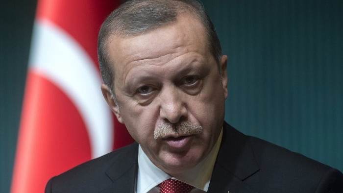 Erdoğan'a hakarete 5 tutuklama