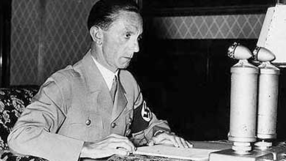 Goebbels'in Sekreteri İlk Kez Röportaj Yaptı