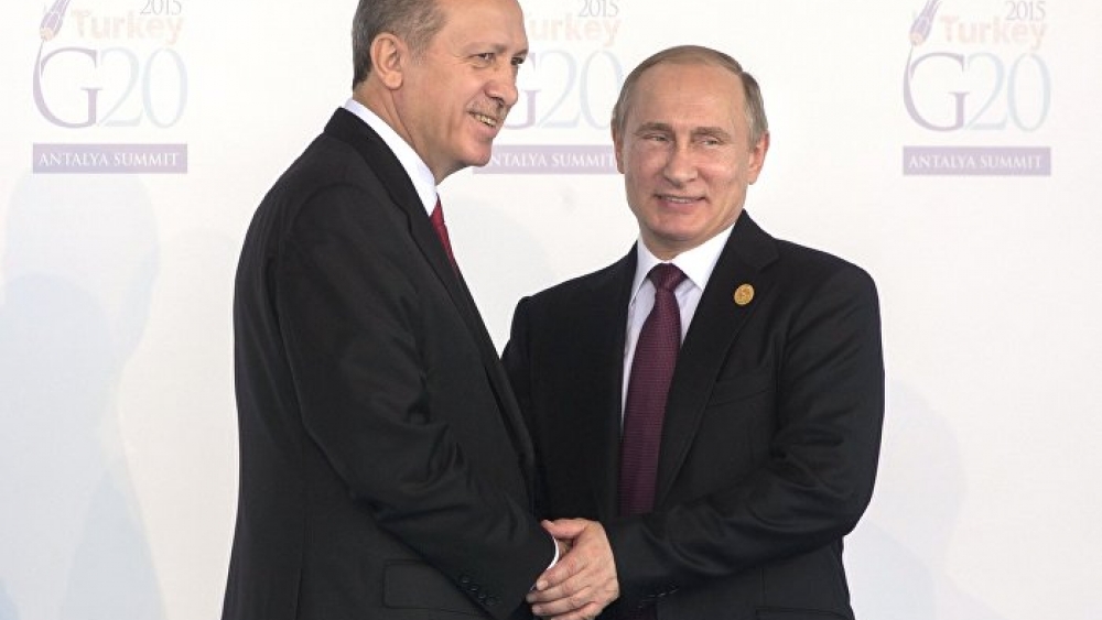 'Putin ve Erdoğan çözüm için mesafe kat etti'