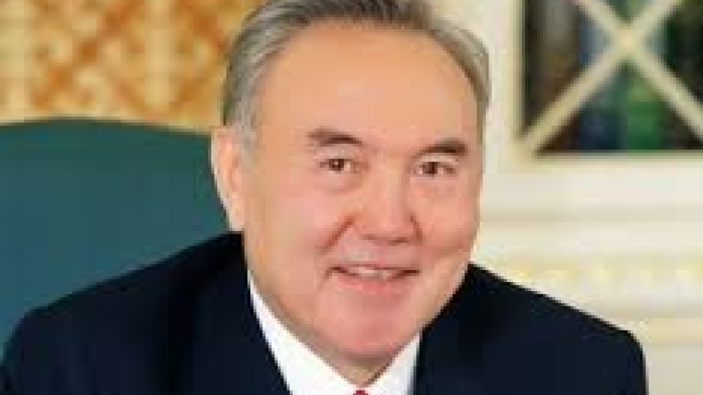 Nazarbayev 10 ülke için, vize iptal