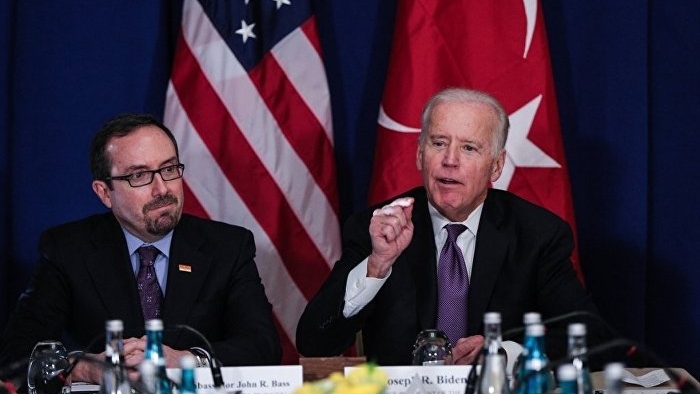 Biden: Türkiye iyi örnek değil