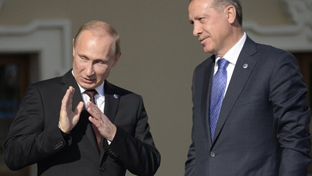 Kremlin: Putin, Erdoğan'la ne görüştü ne de görüşecek