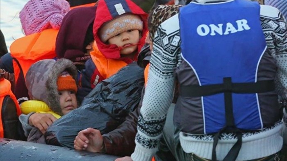 Ege'de göçmen faciası: 18 ölü