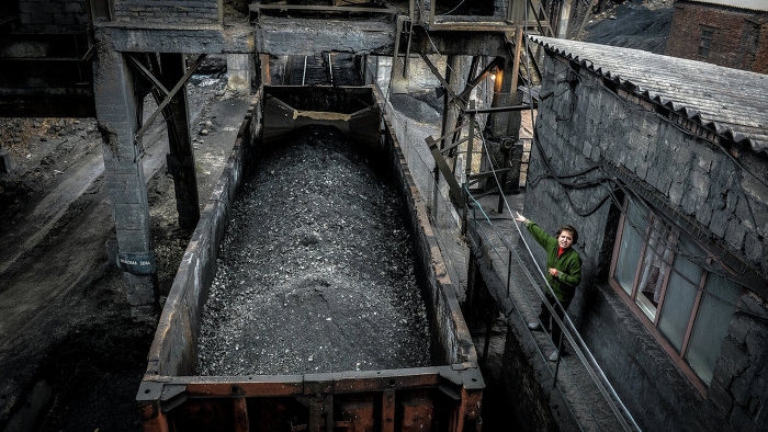 Ukrayna: Rusya kömür sevkiyatına sınırlama getirdi
