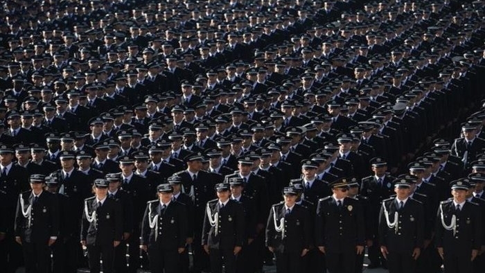 15 bin yeni polis alınıyor