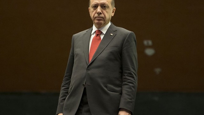 Erdoğan devletin zirvesini topluyor