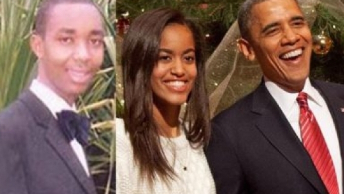 Obama'nın Kızına Görücü Geldi: "50 İnek, 70 Koyun Veriyorum"