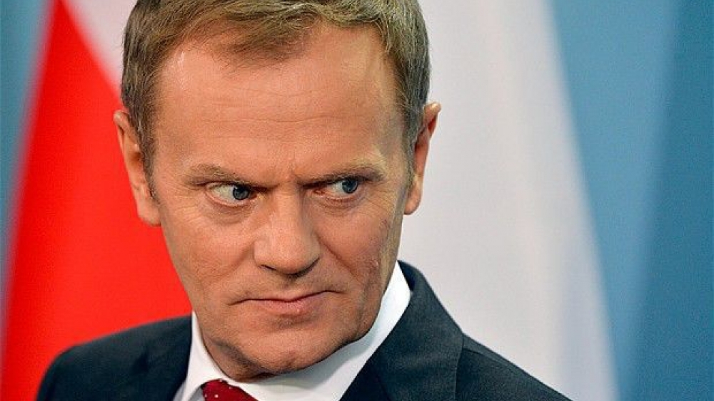 Tusk: "Doğu Ortaklığı" Rusya'ya Karşı Yönelmedi