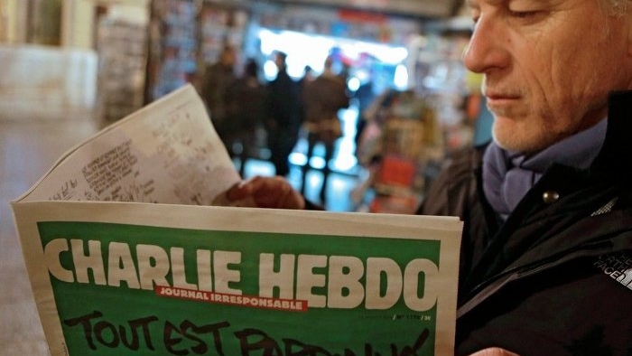 Charlie Hebdo davası: Mahkeme 'Diyanet tarafsız değil' dedi