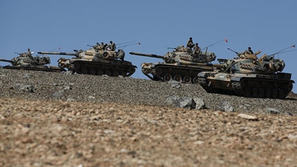 'Türkiye'nin Irak'taki tanklarını başlarında patlatacağız'