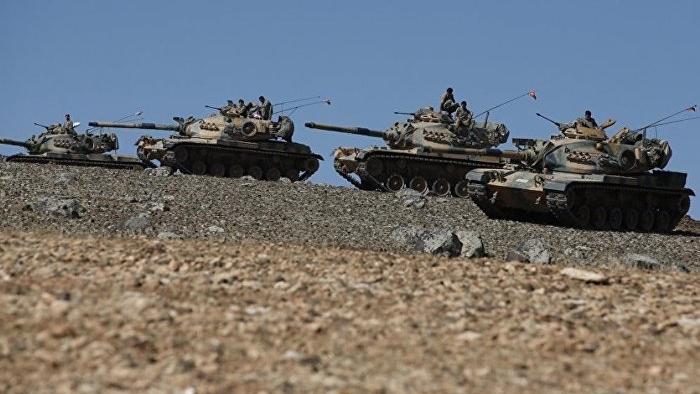 'Türkiye'nin Irak'taki tanklarını başlarında patlatacağız'