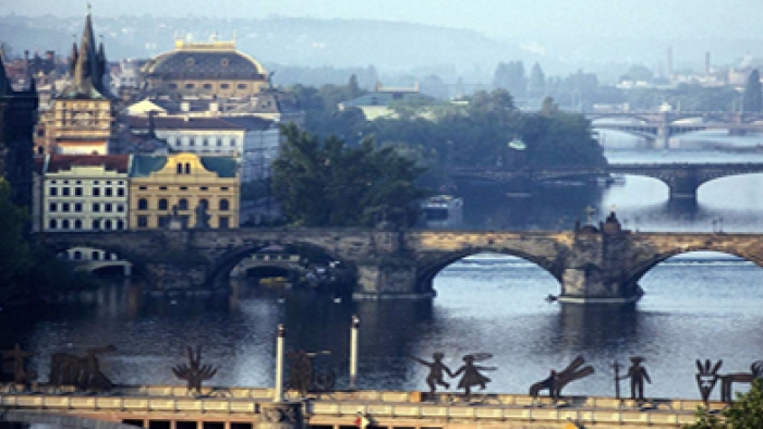Prag'da Olağanüstü Müze Açılıyor