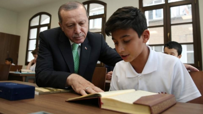 Eğitim ve İslam, Türkiye'de sıcak düğme konusu haline geldi