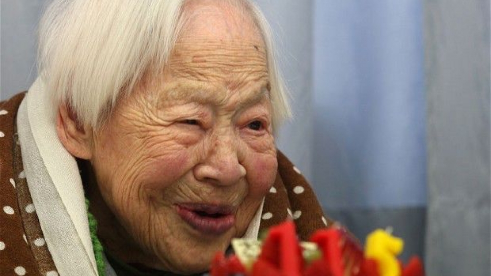 Dünyanın En Yaşlı Kadını 117 Yaşında Vefat Etti