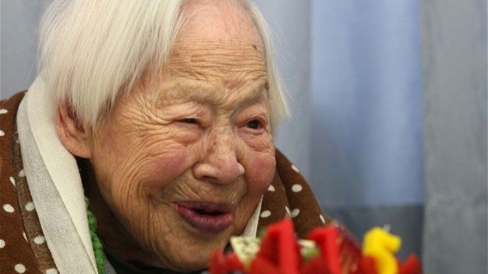 Dünyanın En Yaşlı Kadını 117 Yaşında Vefat Etti