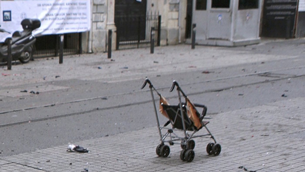 Görgü tanıkları İstanbul’daki patlamayı anlattı