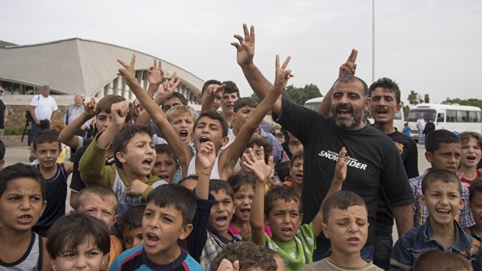 'Türkiye’de 150 binden fazla Suriyeli bebek doğdu’