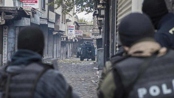 Dağdan inen PKK'lılara ağır darbe!