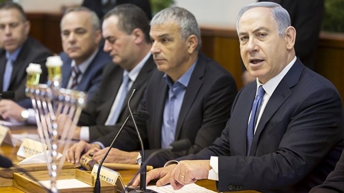 Netanyahu Mossad'ın başına danışmanını atadı