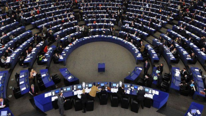 Avrupa Parlamentosu Ermeni Soykırımını Tanıdı