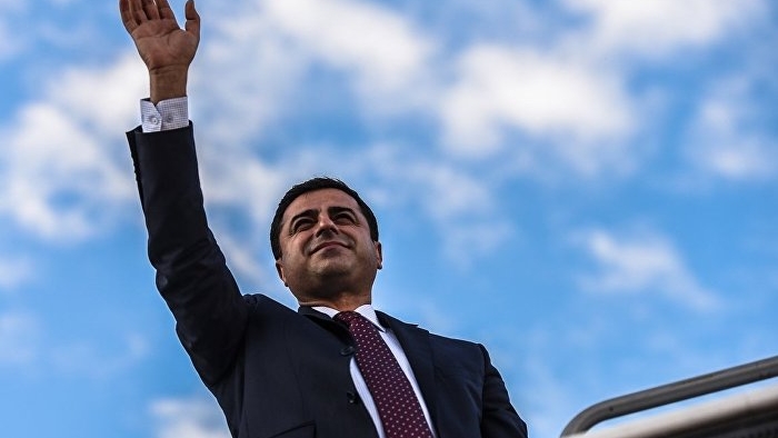 Selahattin Demirtaş vasiyetini açıkladı