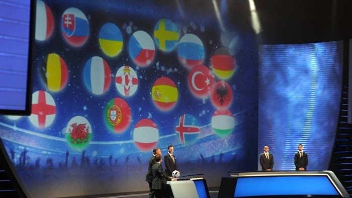 Euro 2016 eşleşmeleri belli oldu