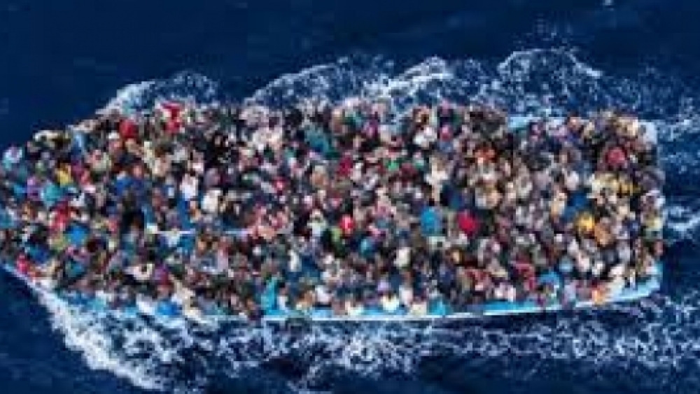 Akdeniz'de 5 Bin Göçmen Kurtarıldı