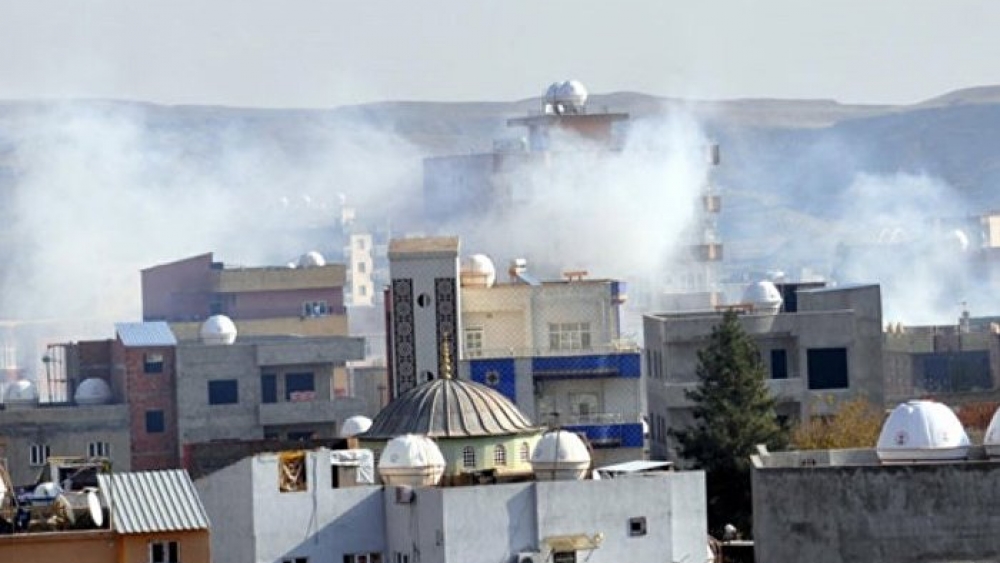 Cizre'den silah ve patlama sesleri yükseliyor