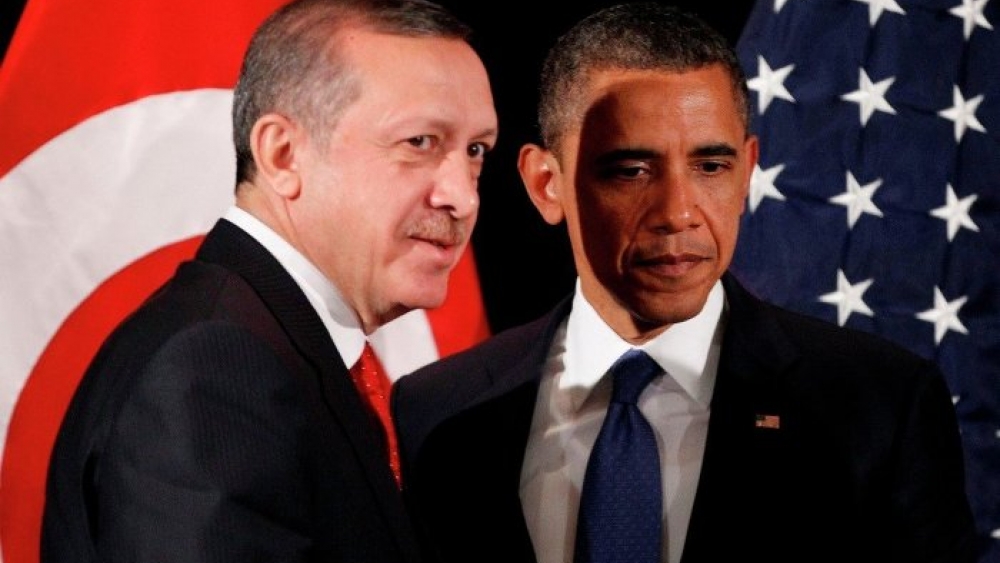 ‘Obama, Erdoğan ile görüşse de gerilim azalmaz'