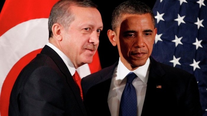 ‘Obama, Erdoğan ile görüşse de gerilim azalmaz'