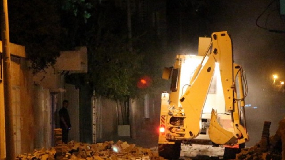 PKK HENDEKLERİNE İLİŞKİN BOMBA AÇIKLAMALAR!