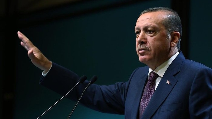 Erdoğan: Tarih kitaplarında ellerine bira tutuşturulmuş çocuklar görürsünüz