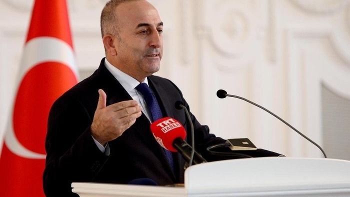 Çavuşoğlu: İsrail'le ortak açıklama yapabiliriz