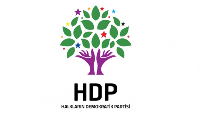 HDP Meclisi Olağanüstü Toplantıya Çağırdı
