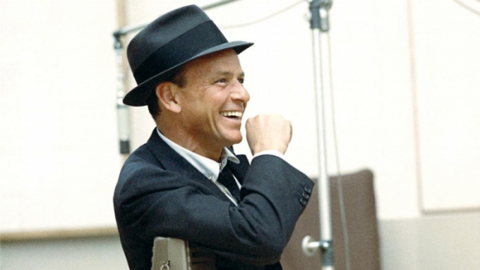 Frank Sinatra, olağanüstü hayatın beş kısmı
