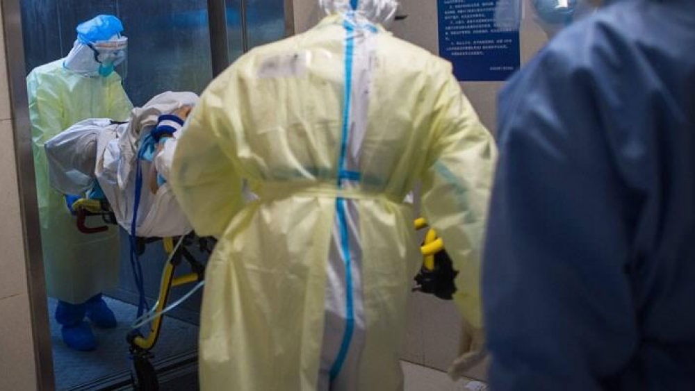 Günlük vakalar 1.407 artarken koronavirüs ölümleri 8.262'ye ulaştı