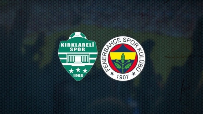 Kırklarelispor - Fenerbahçe Maçı Hangi Kanalda, saat kaçta? 