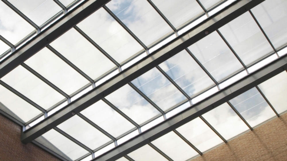 Özel Tasarım Skylight Çatı