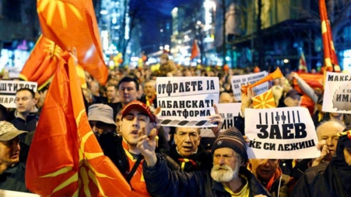 Referandum onaylanırsa, FYROM muhalefetinin anayasal değişikliklere 'saygı gösterecek'