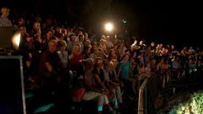Samos'taki Pythagoreion Tiyatrosu, Genç Sanatçılar Festivali'ne ev sahipliği yapıyor