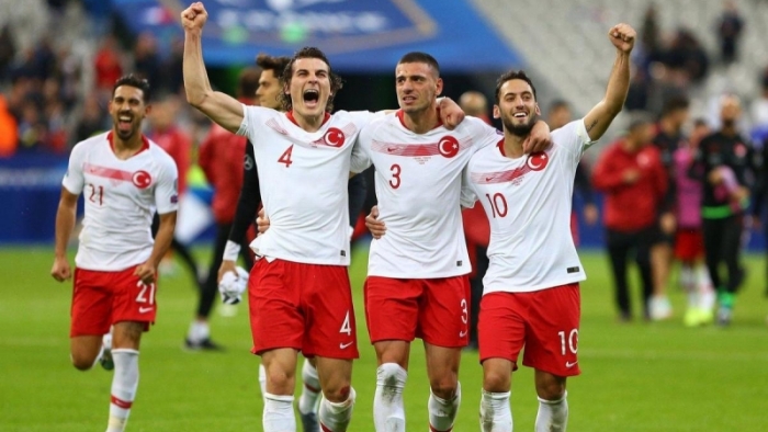 Türkiye - Macaristan maçı medya programı