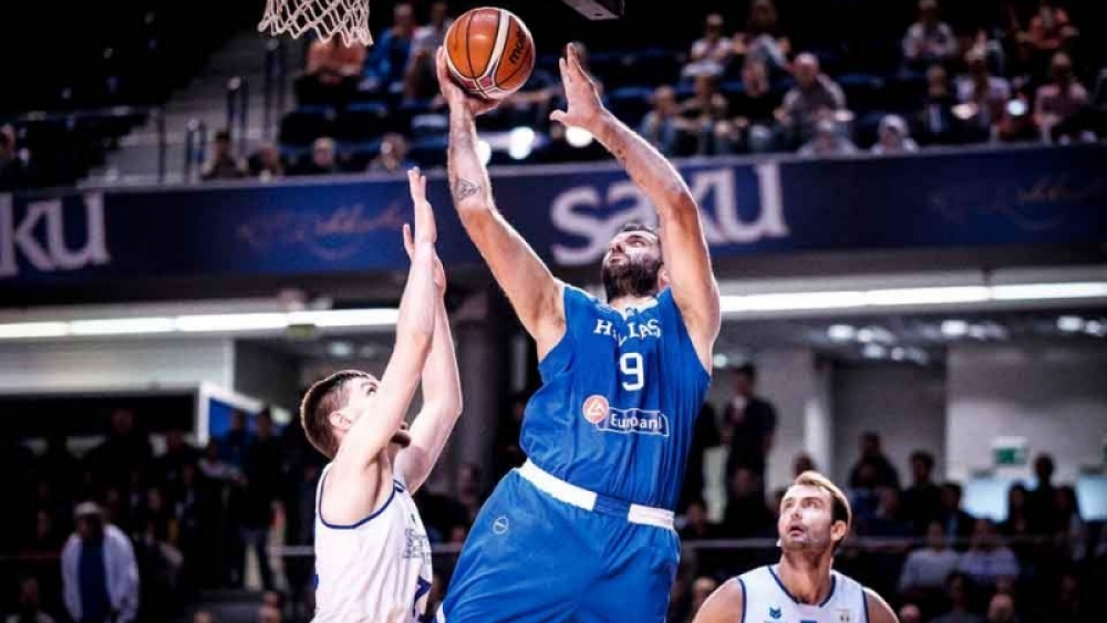 Yunanistan, FIBA ​​Dünya Kupası ikinci eleme turuna çıkıyor