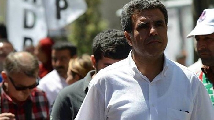HDP İzmir eş başkanları tutuklandı
